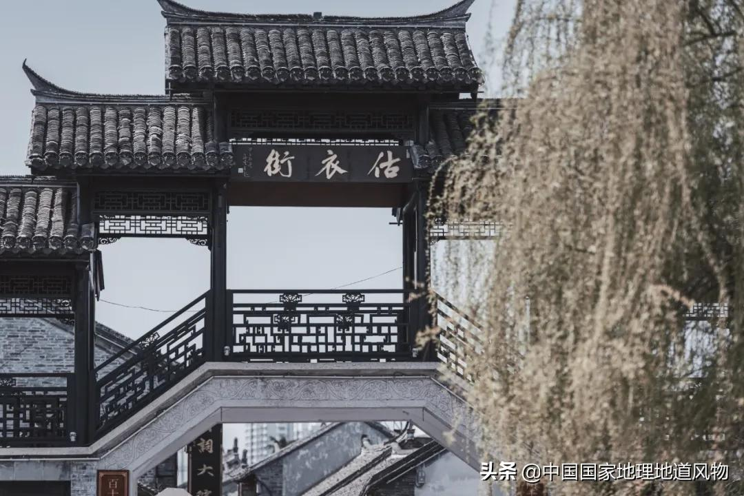 “世界美食之都”淮安，凭什么南北通吃？