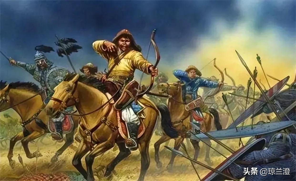 700����ǰ���ɹŴ����ʱ��ù��»�����ս��ȫ��ֻʣ200�໧