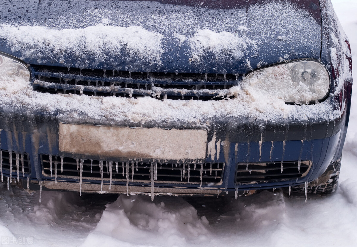 车辆的冷启动和热启动不一样！冬季车辆行驶前到底该不该热车？