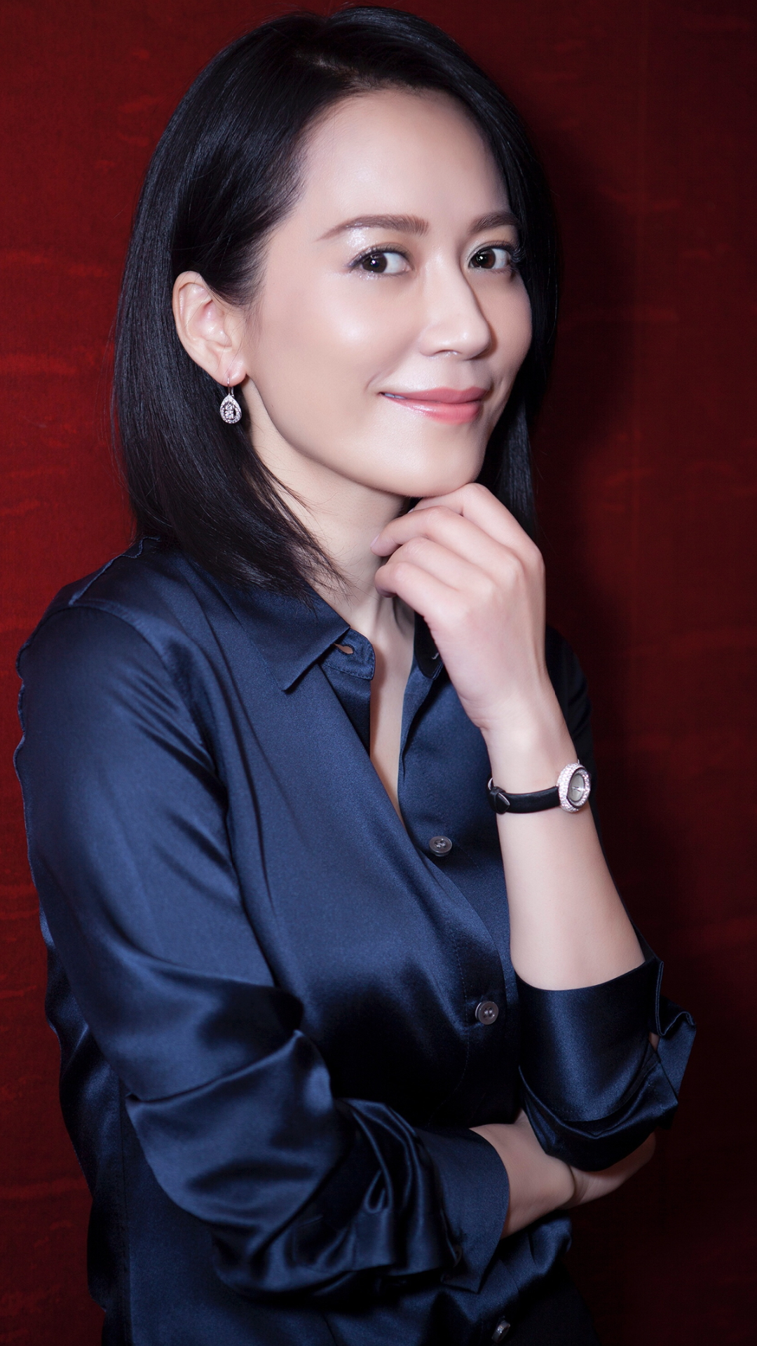 “岁月不败美人”之誉的惊鸿仙子俞飞鸿：充满了东方女人的魅力