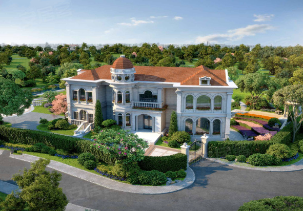 上海四大顶级富人区上海哪个区房价最贵