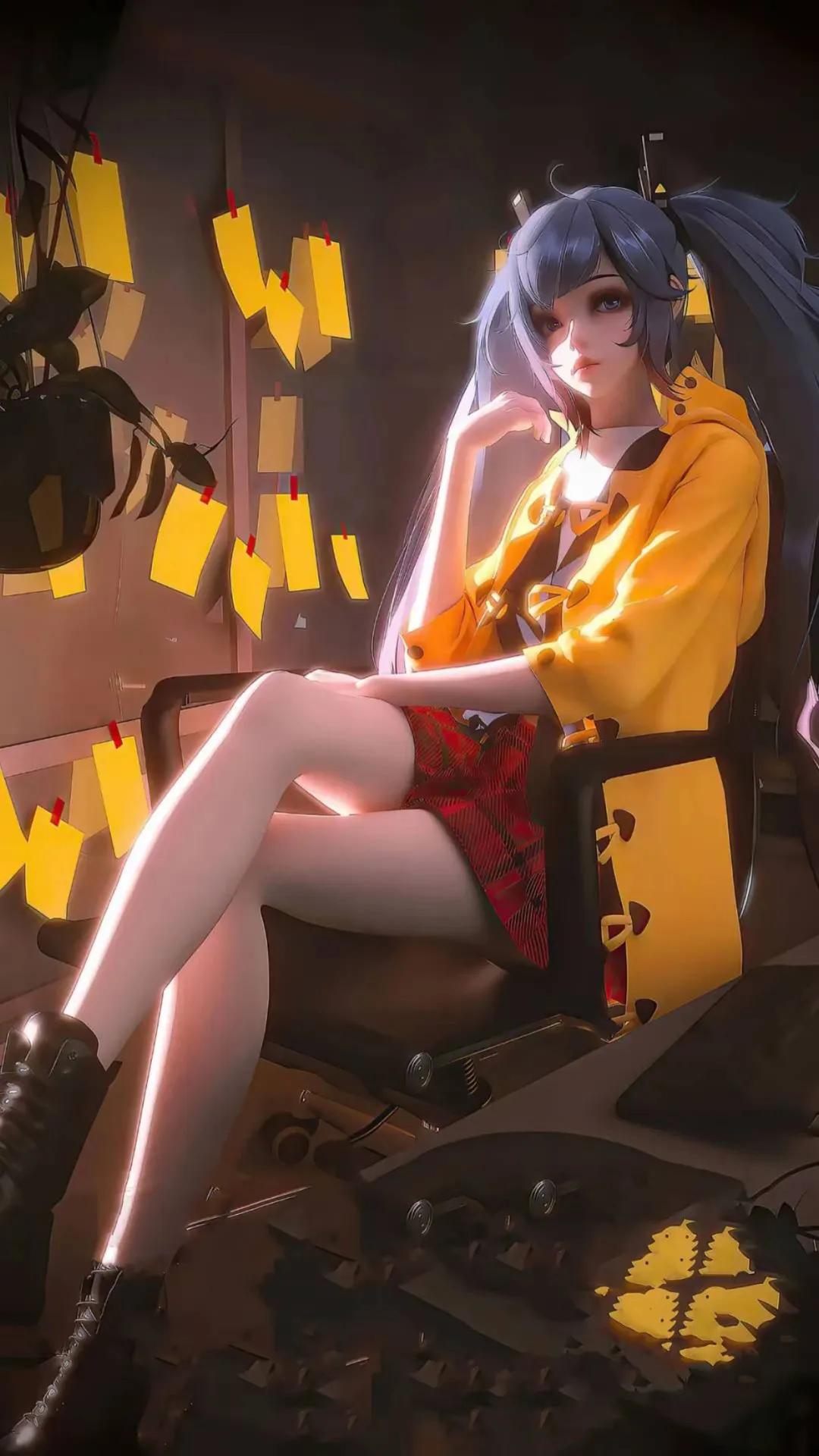 王者荣耀女性角色皮肤