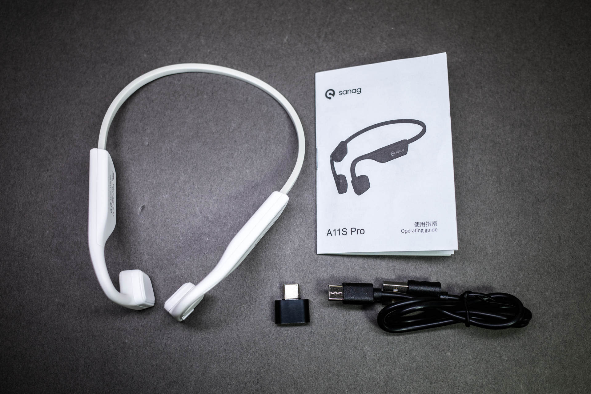 比骨传导更舒适：Sanag A11S PRO秘境寒鸦气传导耳机