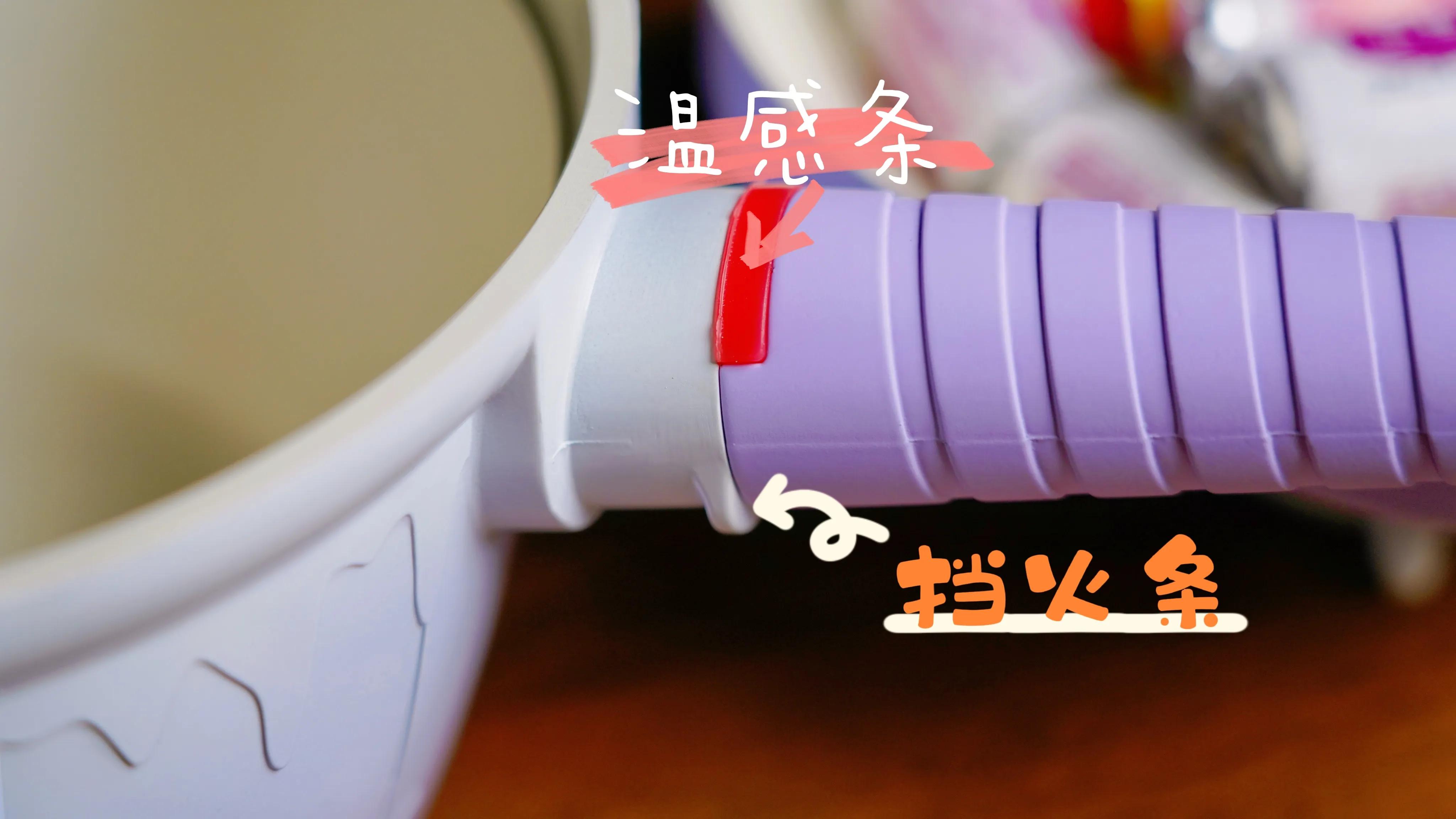 卡通色彩精致生活，帝伯朗棒棒糖奶锅带来不样的厨房体验