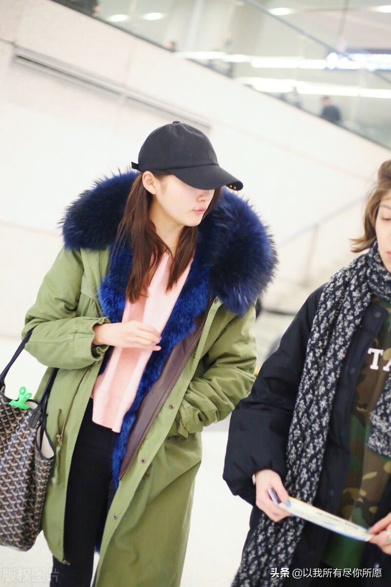 人间极品关晓彤