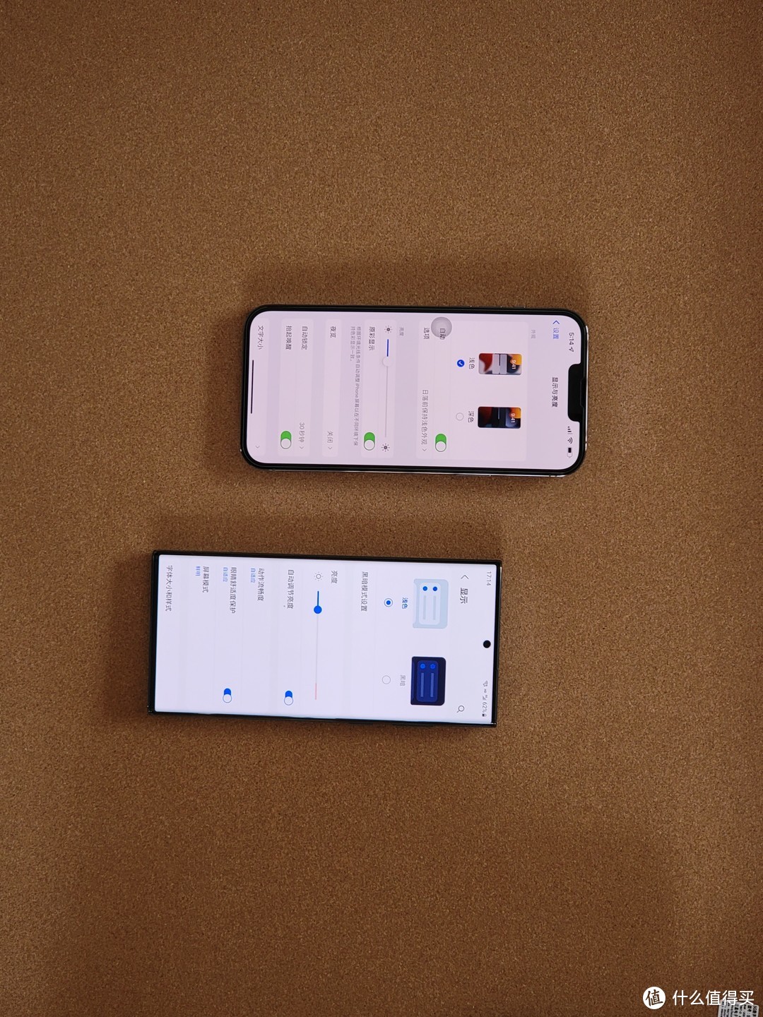 iPhone 13 PM和三星S22 U—两大手机阵营旗舰比拼 没有输家