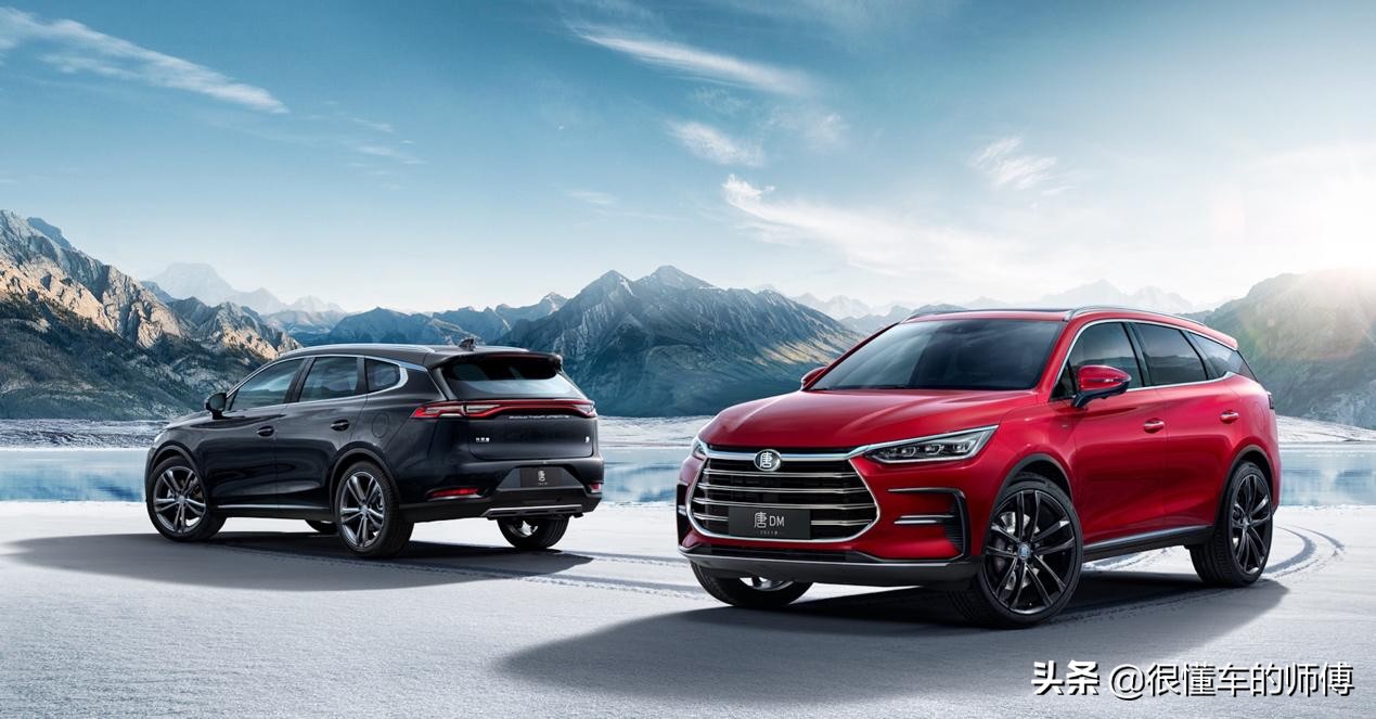 97242辆！比亚迪11月销量出炉，巅峰王者新能源还是“一打十”