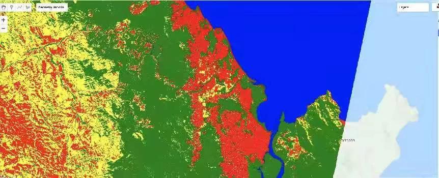 谷歌拟向所有企业和政府机构开放“谷歌地球引擎”商业使用