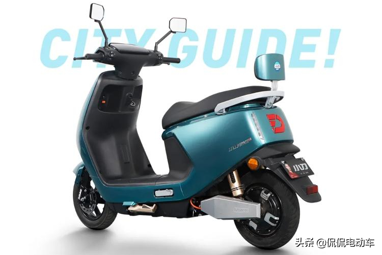 綠源、小刀推出2款電摩，續(xù)航遠(yuǎn)，電池、電機(jī)保6年，適合外賣小哥