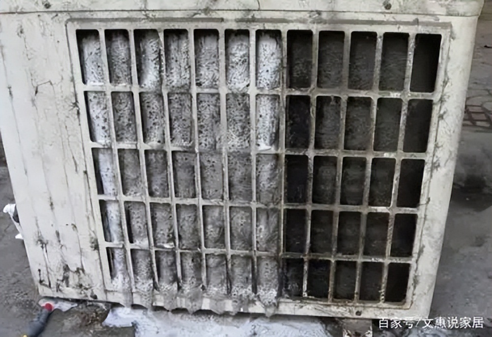 空调不凉了怎么简单解决