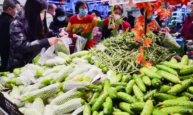 河南大妈开蔬菜超市，一年盈利80万，看懂了你也可以