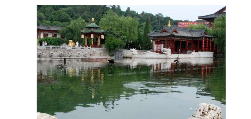 如果你来到古城西安 , 作为千年古都 , 好玩的地方非常多