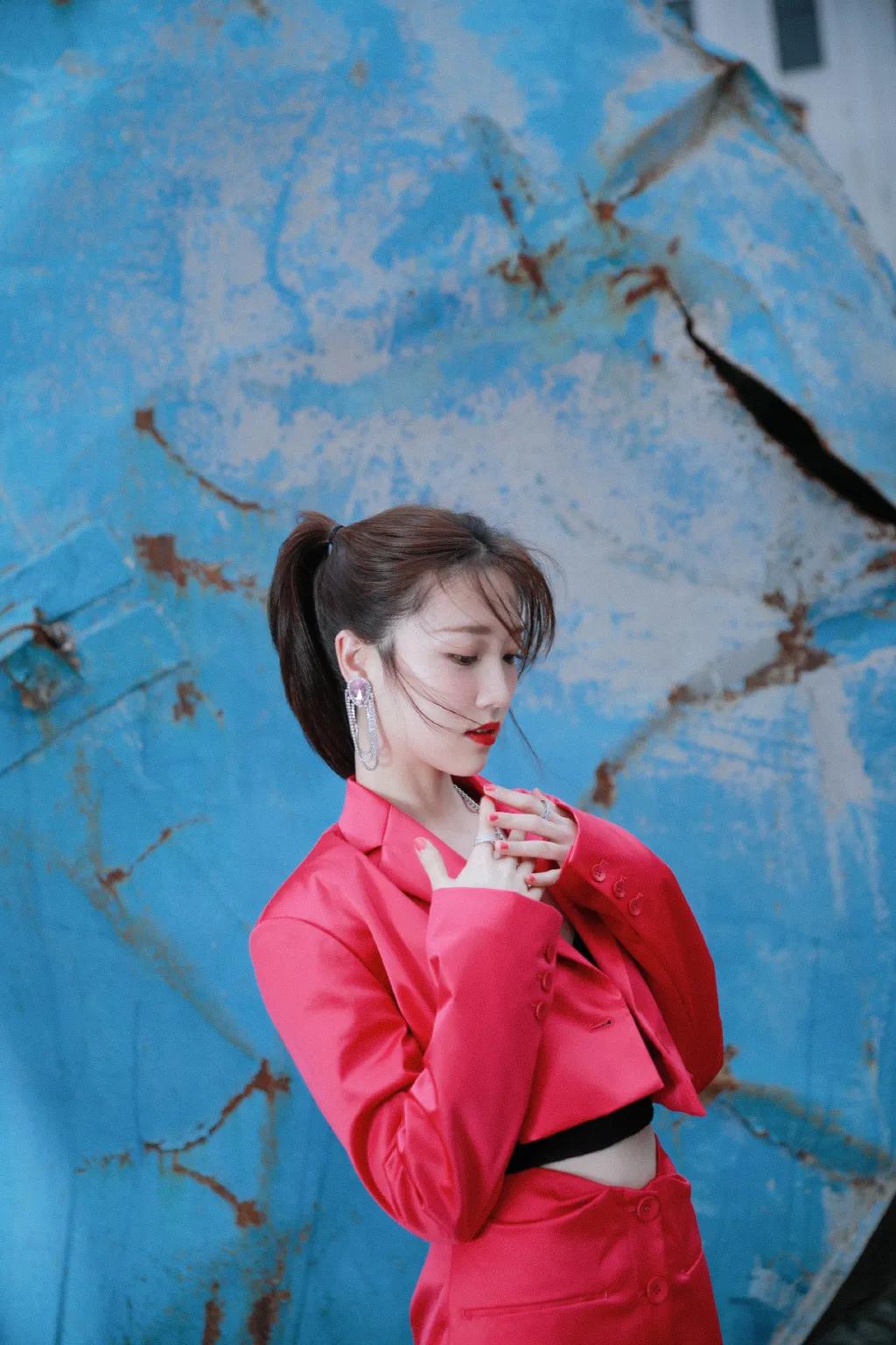 明星美图张纯烨