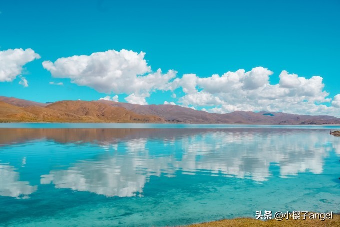 阿里南线｜西藏往西，奔赴滚烫山河