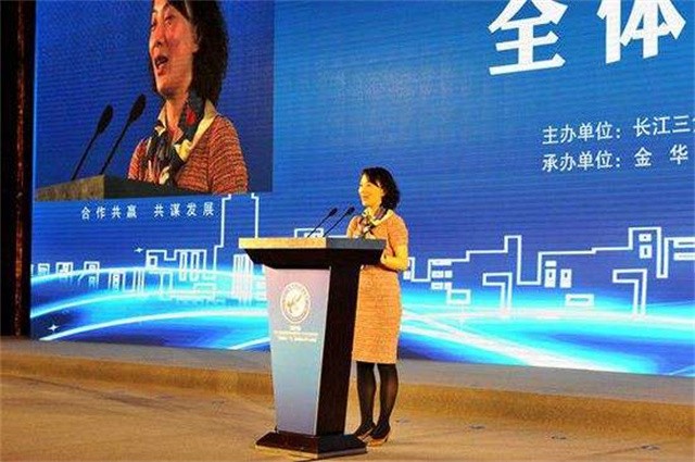 当年阿里的前台，马云给她0.2%股份，20年过去她怎样了？