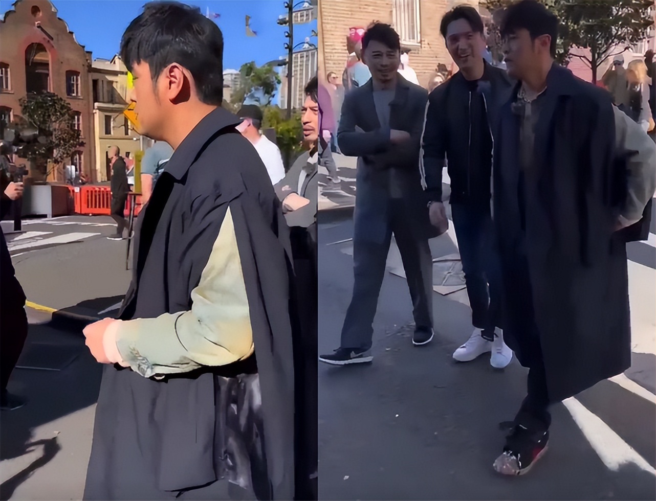 周杰伦出行被跟车，善意提醒对方后表态：哥不太喜欢人家跟车