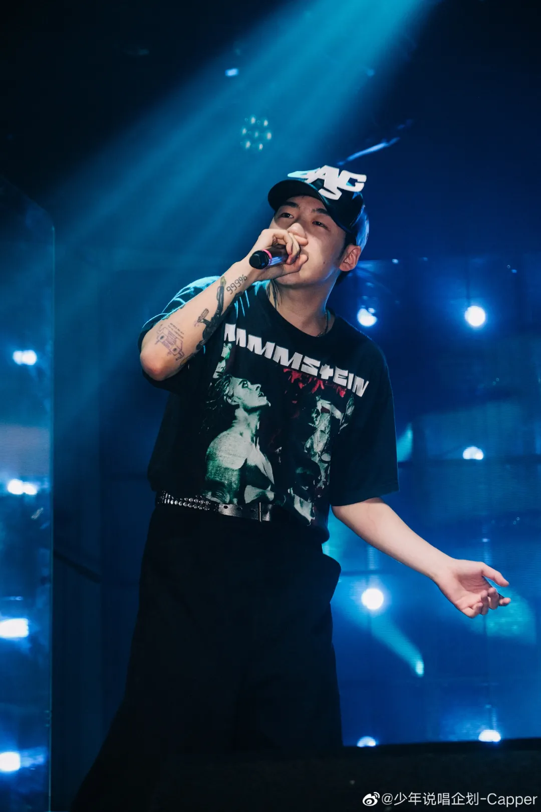 除了贝贝以外,还有哪些知名rapper从没发过专辑?
