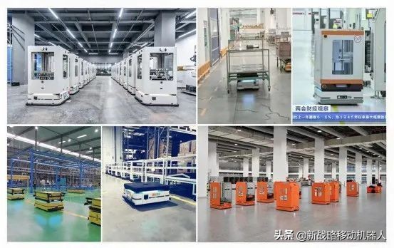 软件能否“定义”移动机器人？