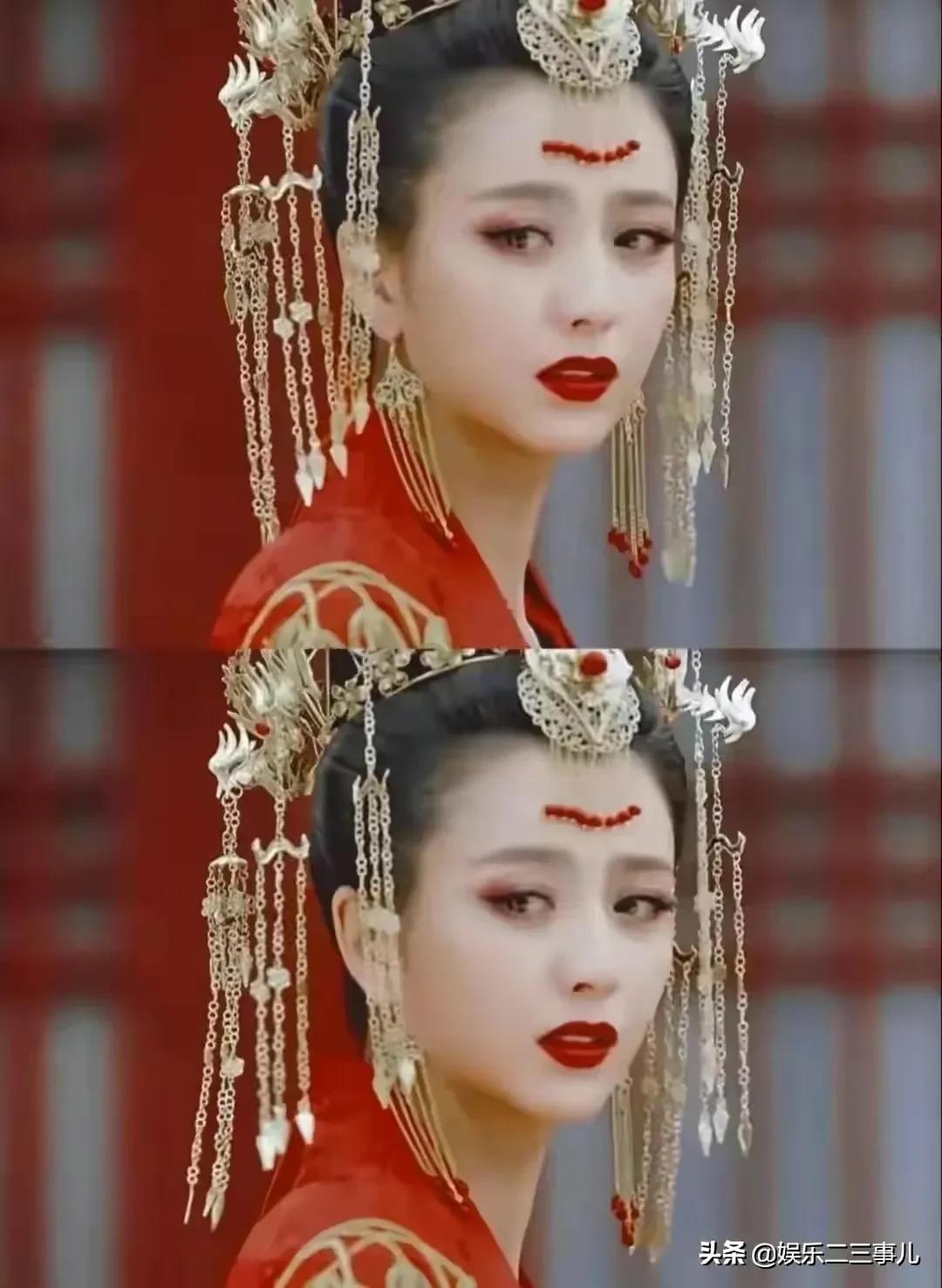 5位像从古画中走出来的女演员，你看过谁的戏？