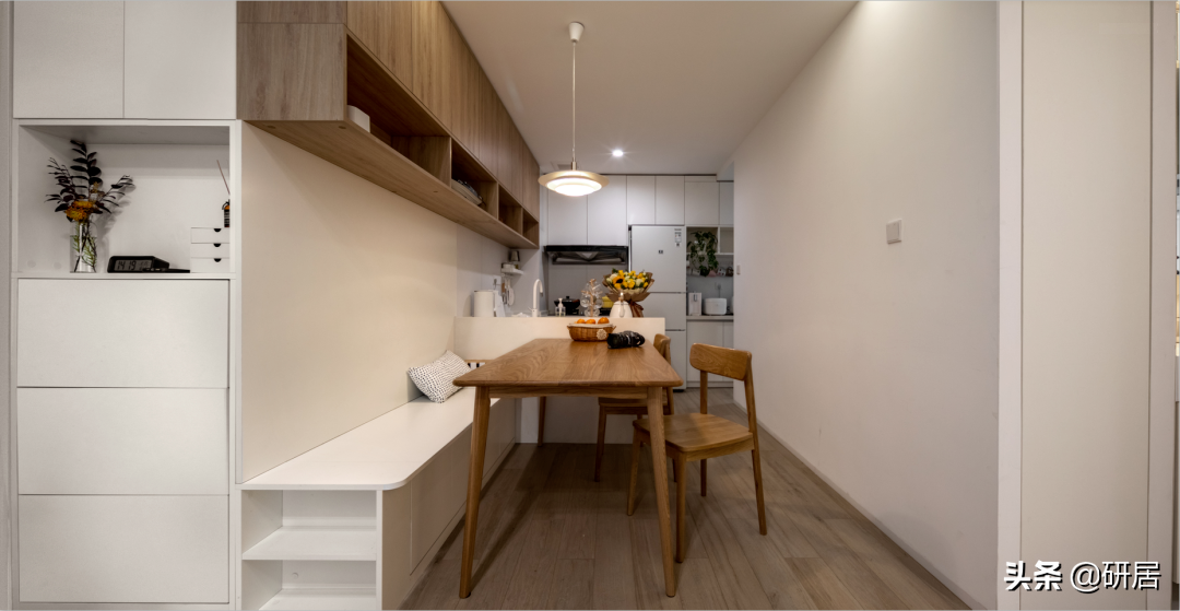 90㎡住一家5口，适老化设计+重收纳，打造不同年龄段都喜欢的家