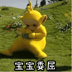 可爱搞笑的表情包：你在拽什么啊弟弟