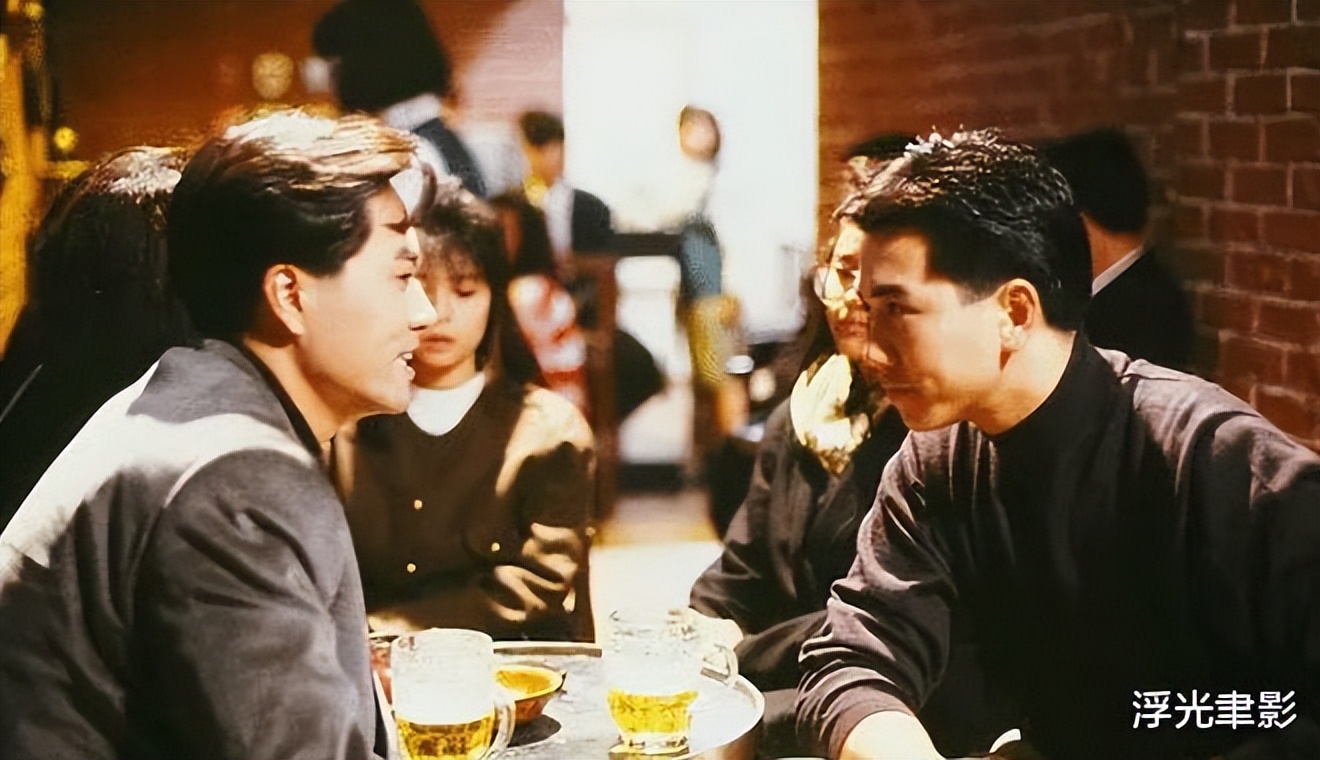 《我本善良》剑走偏锋火遍华人圈，温兆伦：当时没有华人不知道吧