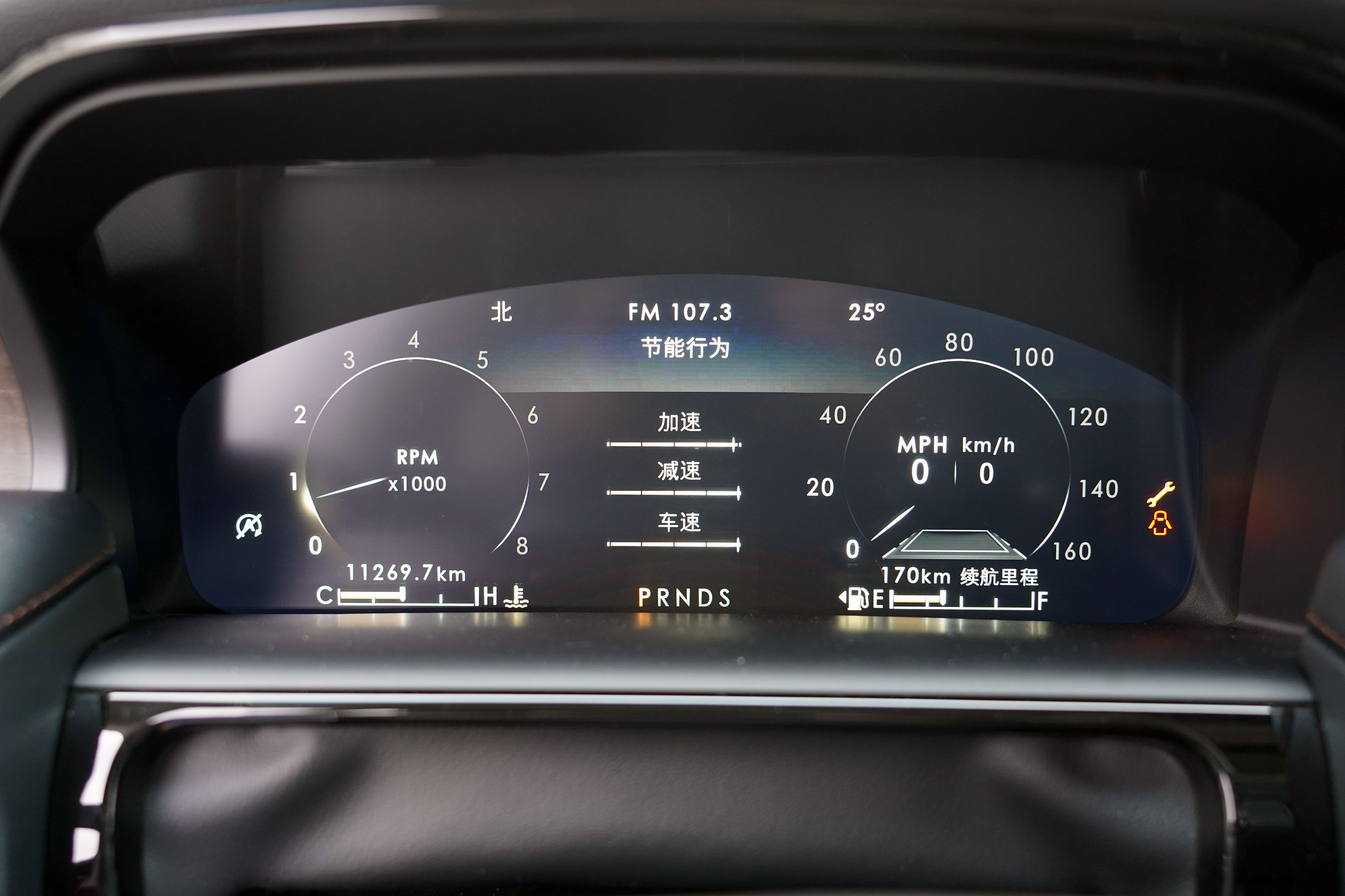试驾林肯航海家：40万就能买到大V6，还要什么BBA？