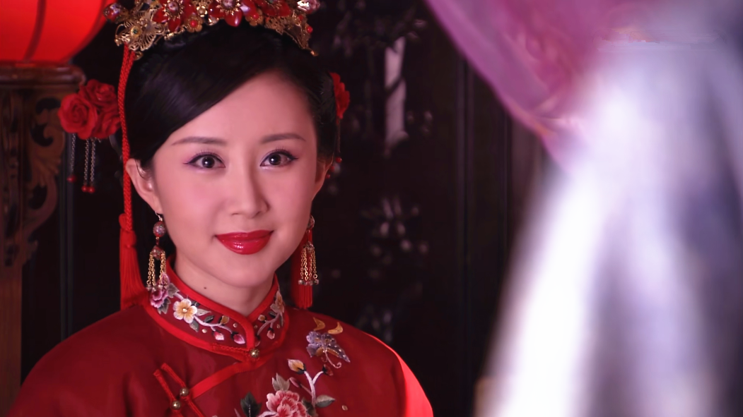 《宫2》牡丹:她是风尘美人,本该无情重利却为负心郎香消云陨