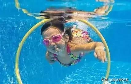 游泳的意义不仅在于快乐，更在于接受内心更深处的自己