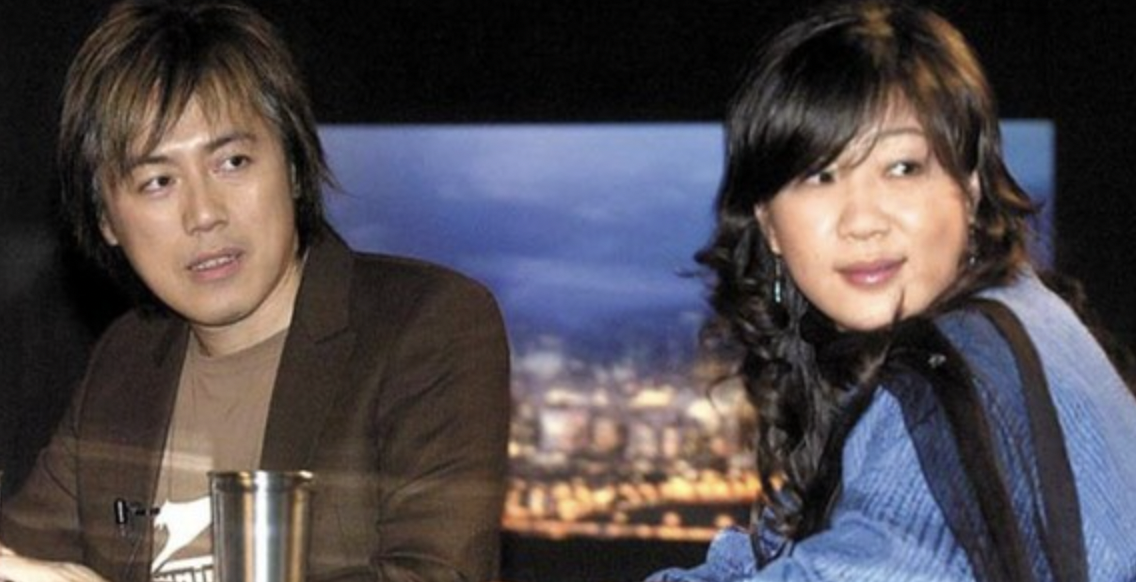 “苦情王子”张宇：这一生幸运的是遇上十一郎，是妻子也是贵人