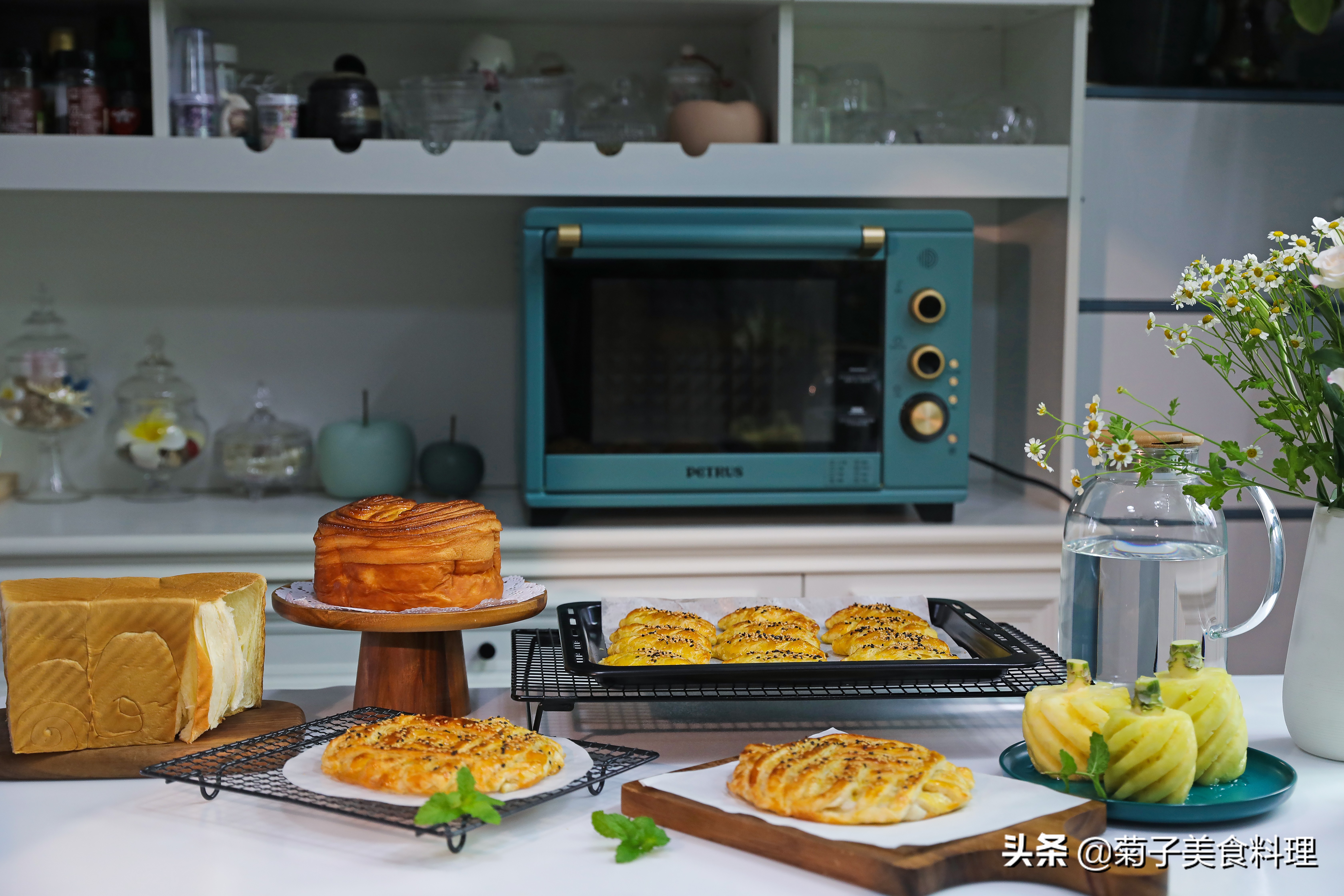 12款年夜饭里让你嘴馋的甜品，虎年甜甜蜜蜜，值得收藏