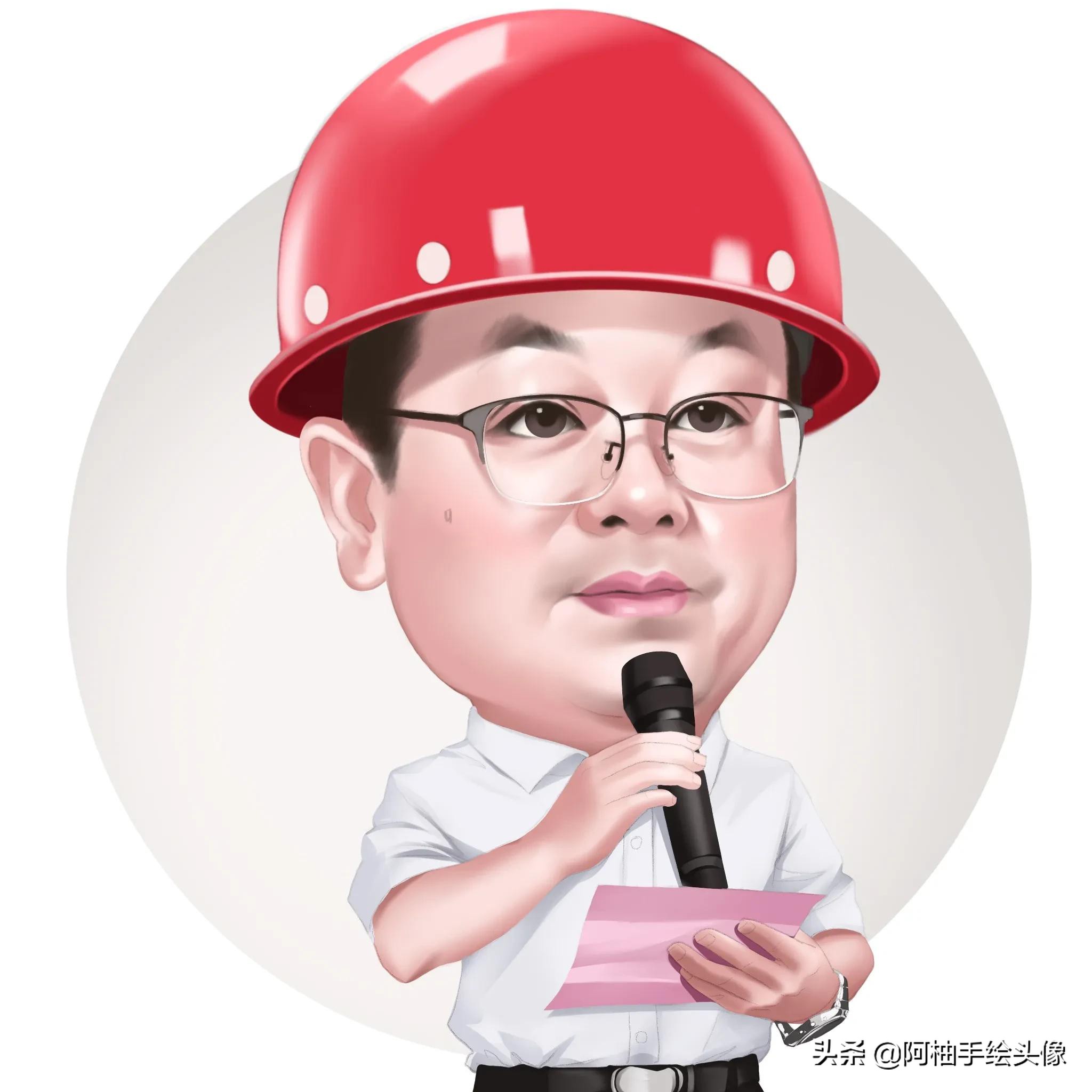 成年人头像的真实写照:35-45岁中年男人历经沧桑变得成熟稳重