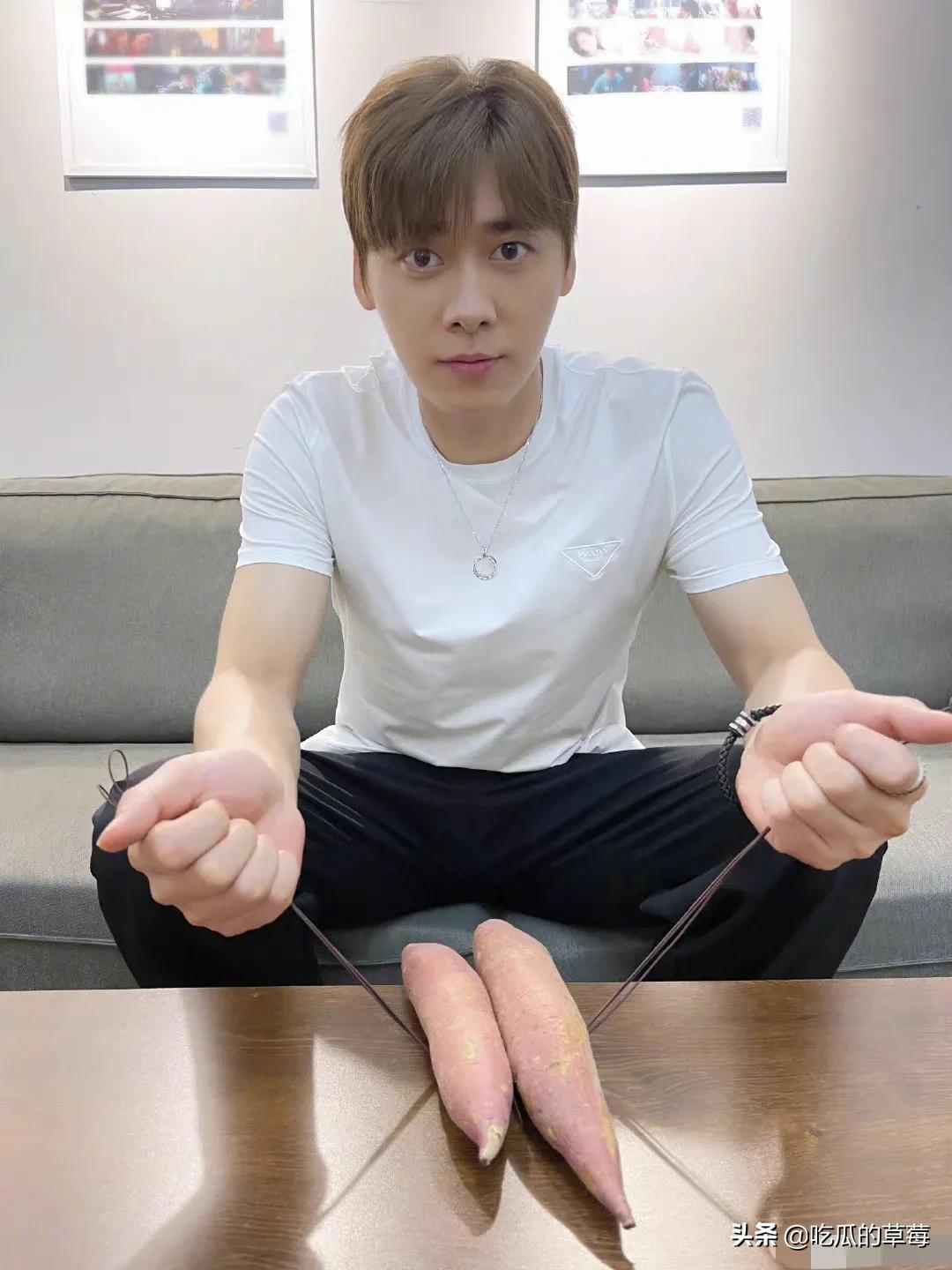 李易峰新式解暑良方，快安排上