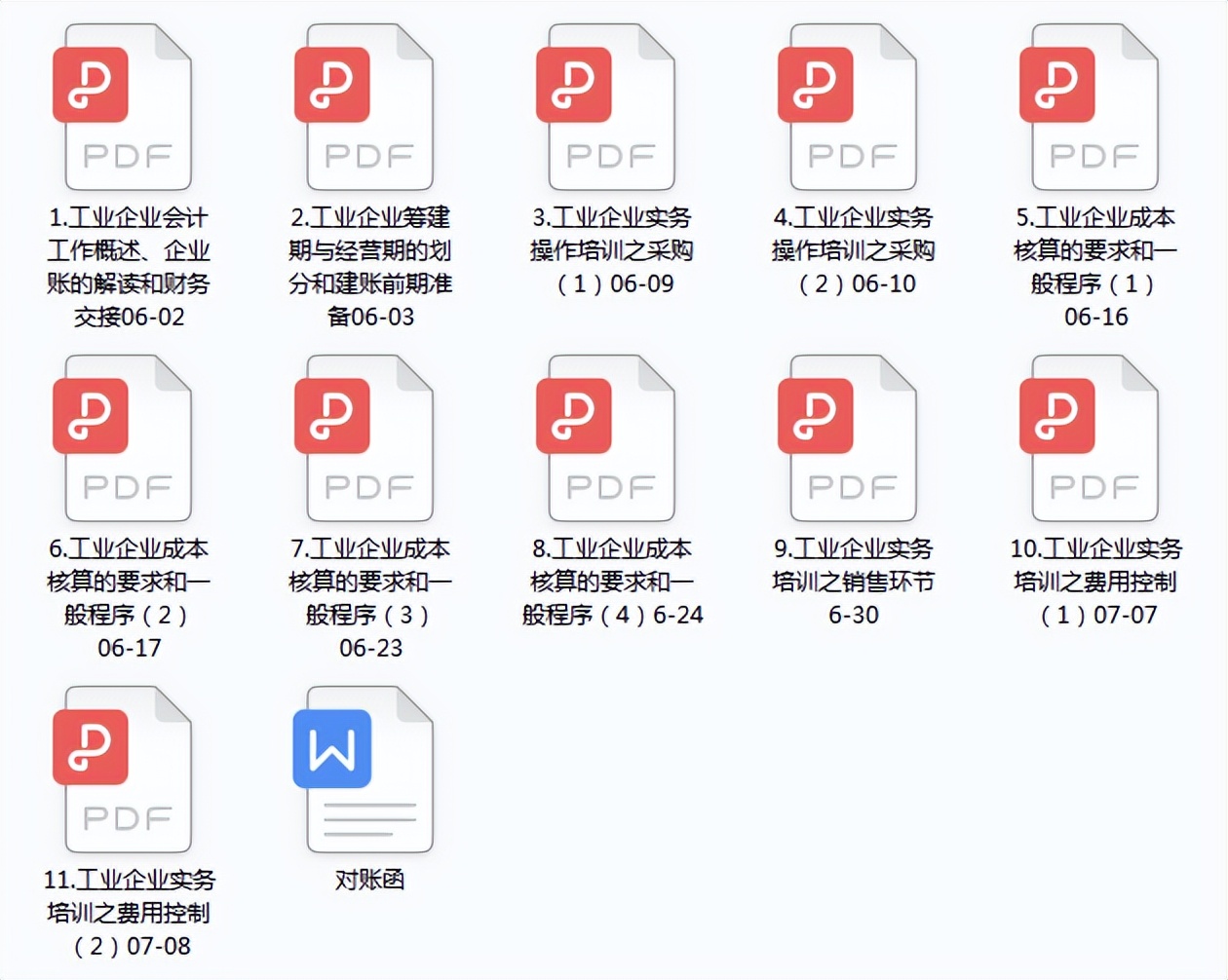 什么是工业会计你知道吗？35岁的老会计：超详细的工业会计实操
