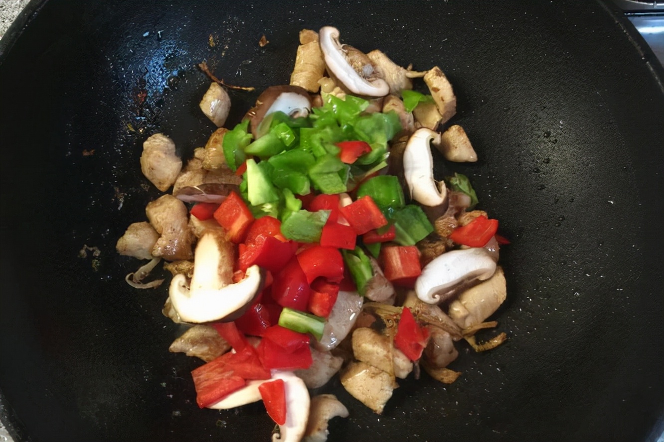 精选12道美味的家常小炒，简单易操作，下酒又下饭，上班族都爱吃