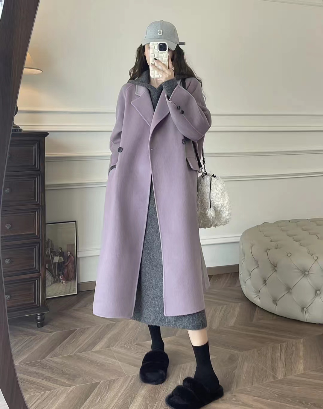 粉色和紫色哪种颜色好搭配(紫色搭配这10个颜色最好看,秋冬美出高级感