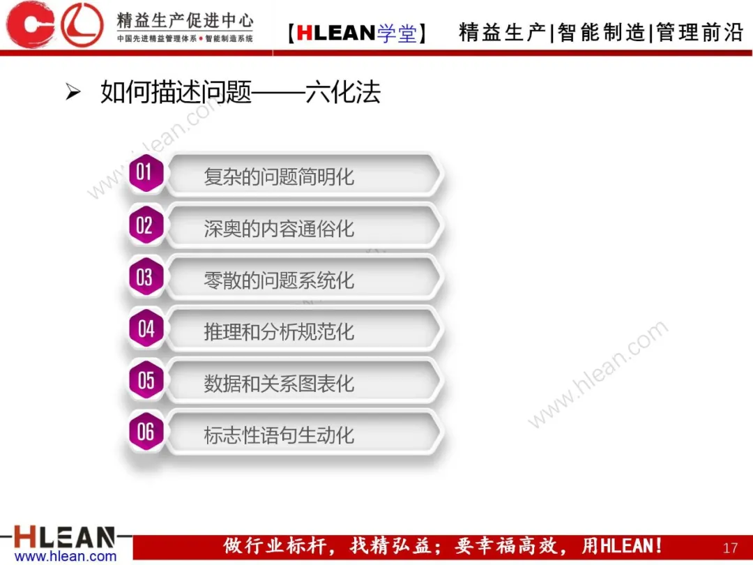 「精益学堂」改善永无止境