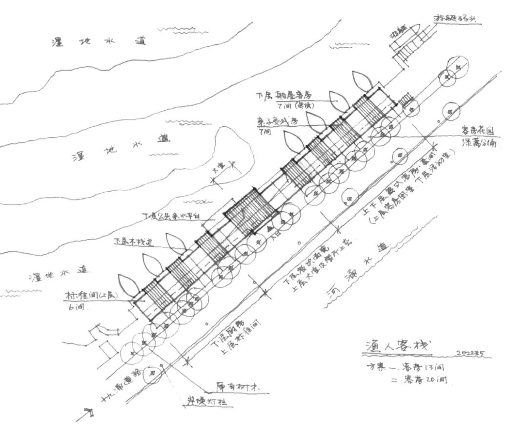 南沙码头文旅项目 | 画船听雨，游轮入海 / 大宸设计