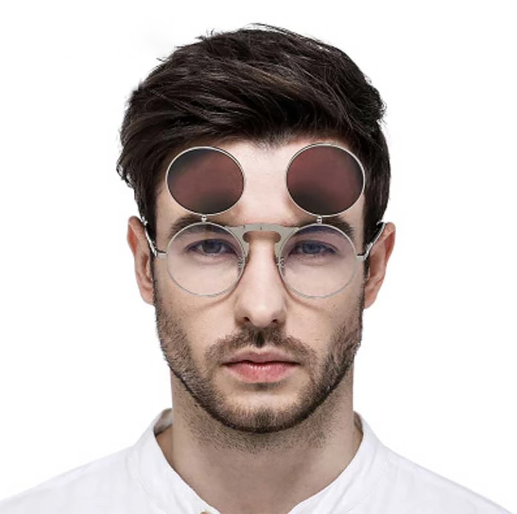 太阳镜的各种类型,不同脸型如何选?