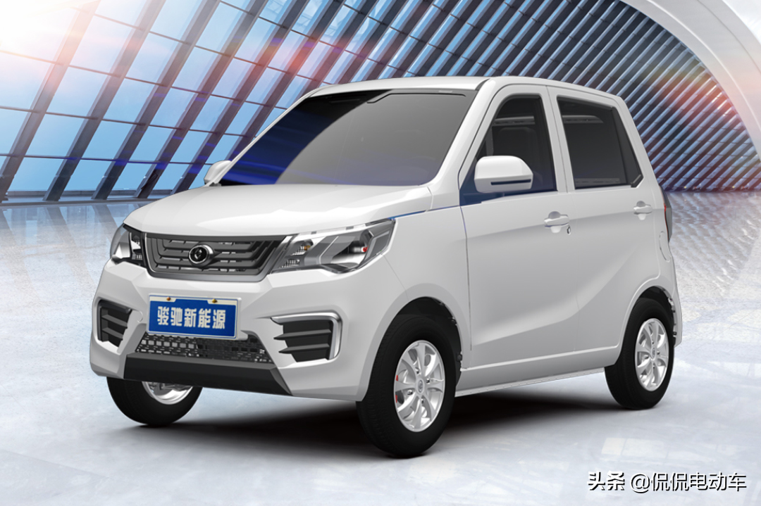 这3款微型四轮车，续航100公里起，适合老人和宝妈买菜接娃