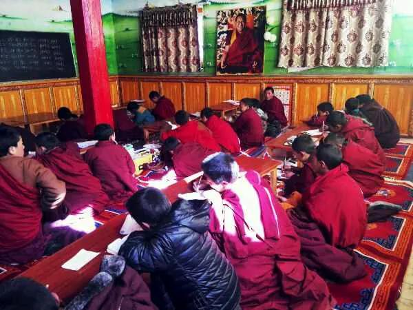 不一样的支教，不一样的人生，记录我在藏区学校支教的日子