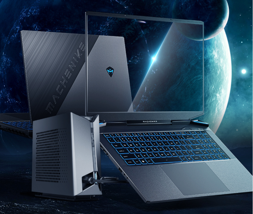 i9-12900H + RTX 3070 Ti 水冷超频游戏本有多强？机械师星辰 17 测评