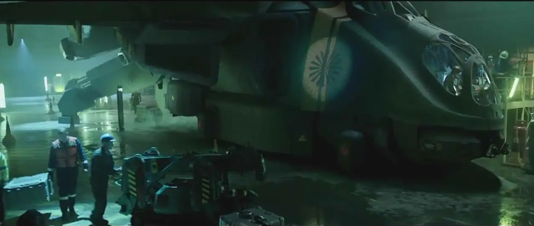 五亿美金，就拍了个这？