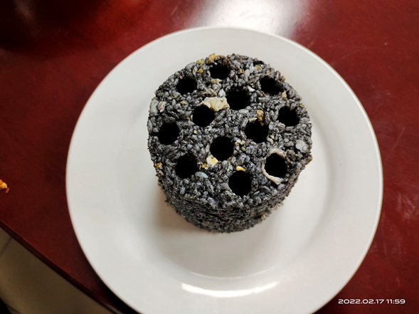 “地质文化创意菜大赛”征集活动