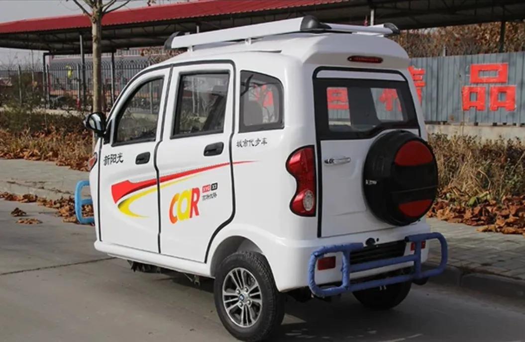 这两款燃油三轮车(燃油三轮车哪个牌子好) - 114货源网