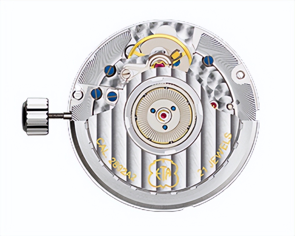 而浪琴则更多的使用来自eta集团的统芯,比如2824,2892,7750等.