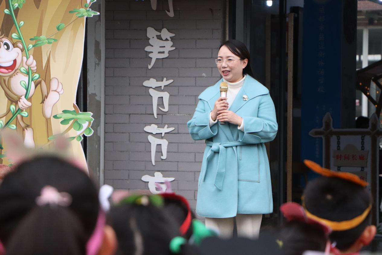 考试太好玩了！盐外附小期末“乐考”，旅行闯关，全学科融合