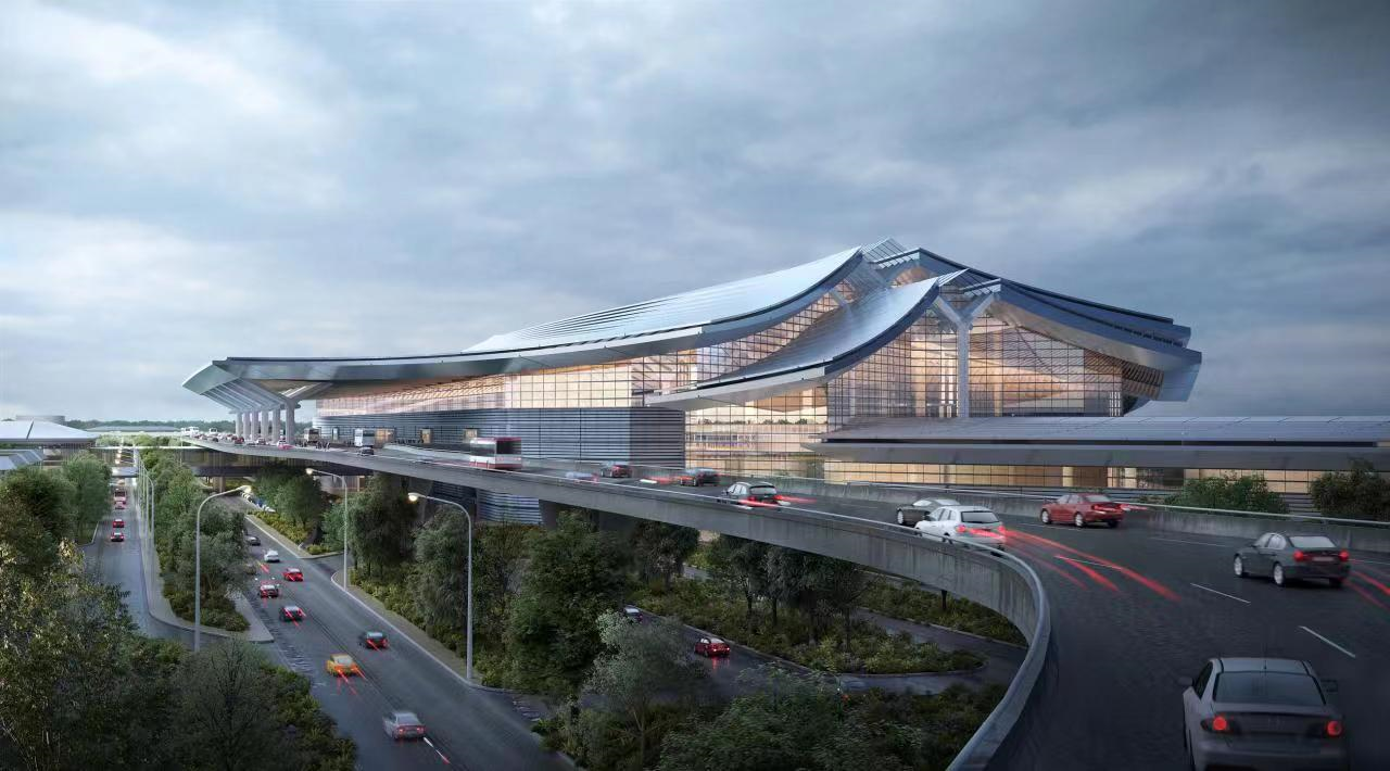 太原机场三期改扩建开工 旅客出行体验会更好