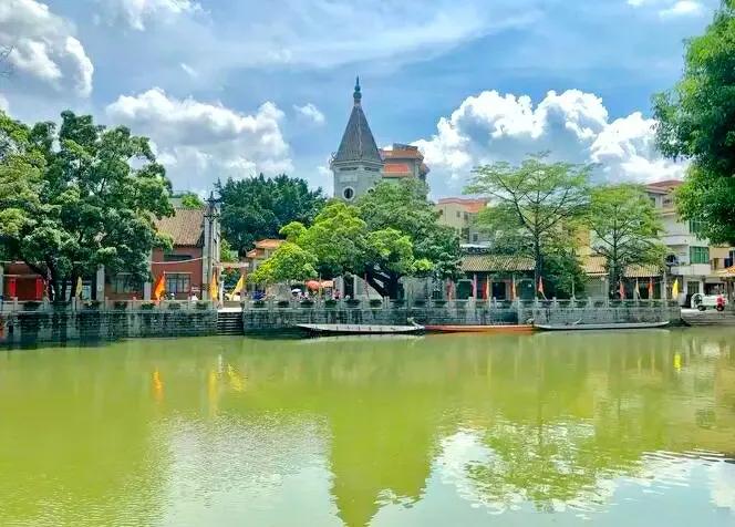 广州春节出游推荐：十大热门旅游景点一览