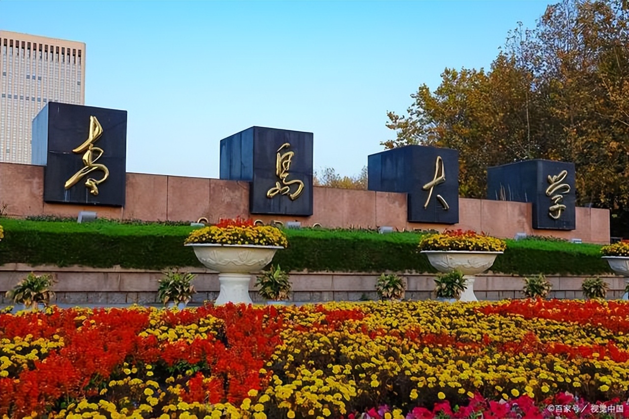 2022山东省大学排行榜更新，分为4个梯队，这两所大学并列第一